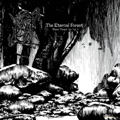 Dawn: Dawn / The Eternal Forest - Demo Years 91-93
