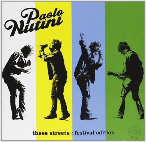 Paolo Nutini: These Streets - Festival Edition