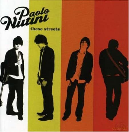 Paolo Nutini: These Streets