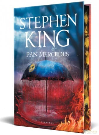 Pan Mercedes (Tom 1) (ilustrowane brzegi) - Stephen King