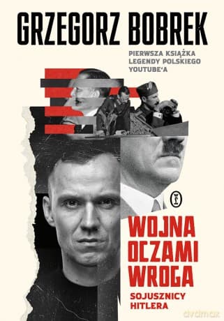 Wojna oczami wroga. Sojusznicy Hitlera - Grzegorz Bobrek
