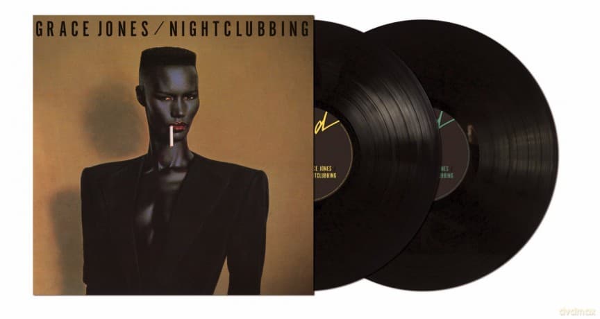 Grace Jones: Nightclubbing (REMASTER)