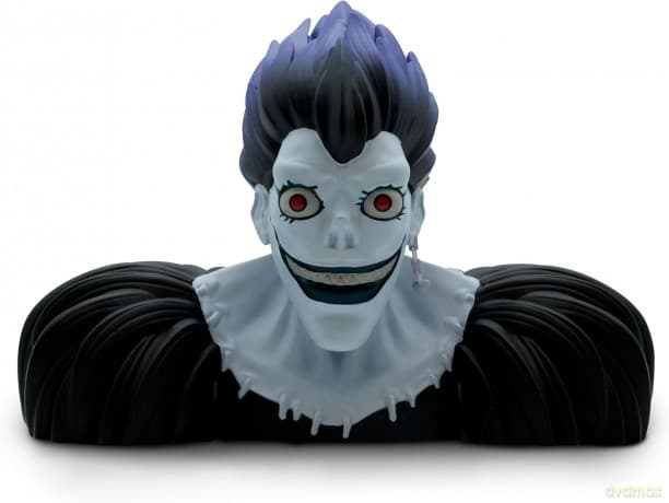 DEATH NOTE - Skarbonka - Ryuk