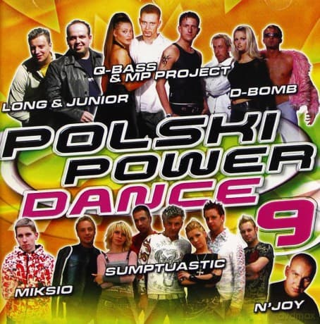 Polski Power Dance vol. 9