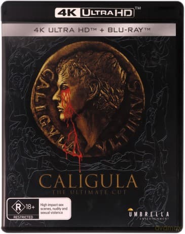 Caligula: The Ultimate Cut