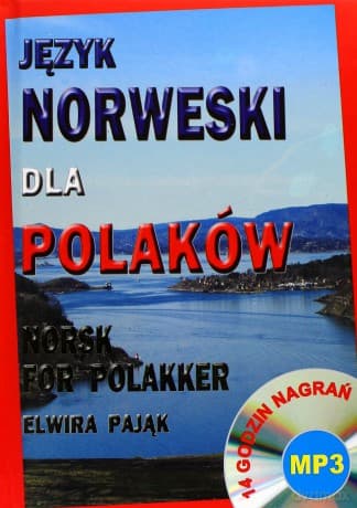 Język norweski dla polaków (twarda)
