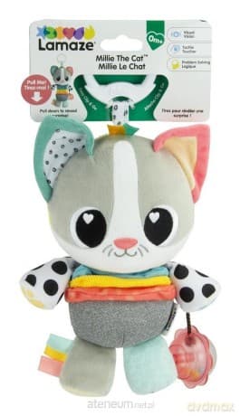 Lamaze Kotek klemens