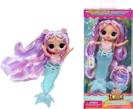 LOL Surprise Tweens Mermaid Doll - Lana Marine