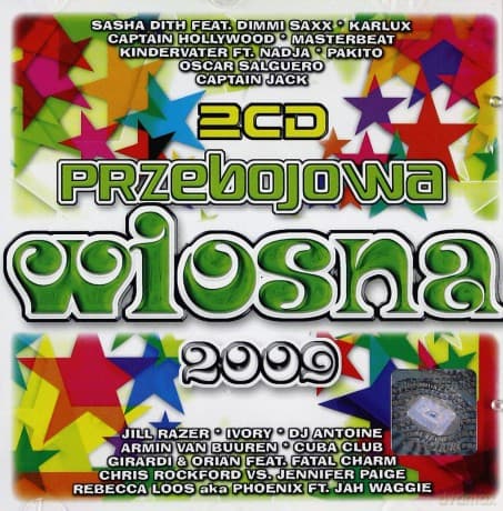 Przebojowa Wiosna 2009