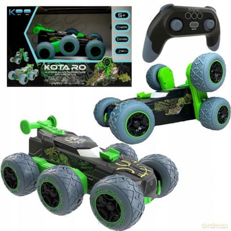Pojazd R/C Kotaro KABOOM