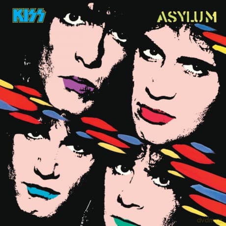 Kiss: Asylum Ltd.