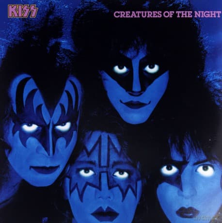 Kiss: Creatures Of The Night Ltd.