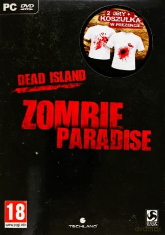 Dead Island Zombie Paradise