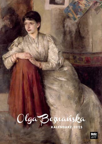 Kalendarz 2025 Boznańska