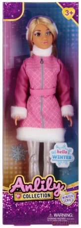 Lalka 29 cm z akcesoriami