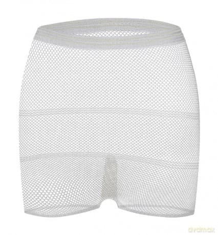 AKUKU Majtki poporodowe siateczkowe wielorazowe rozmiar XL