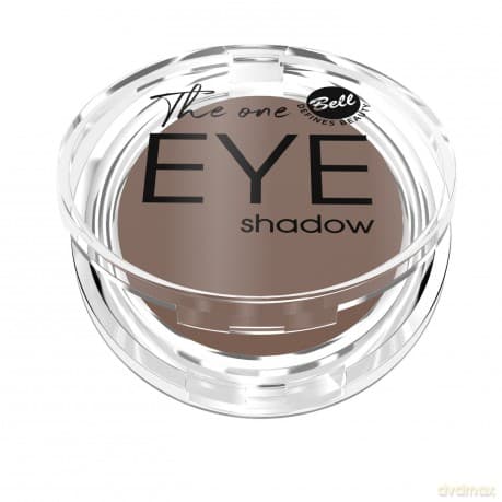 Bell The One Eyeshadow Cień do powiek nr 03 - matowy 1 szt