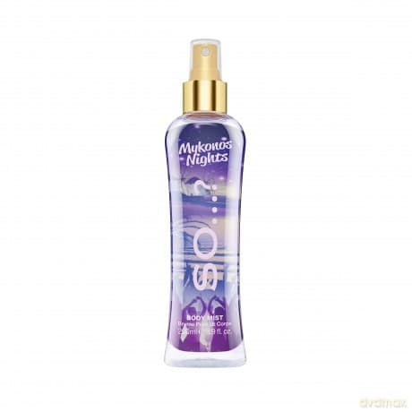 SO...?.? Escapes! Perfumowana Mgiełka do ciała Mykonos Nights 200 ml
