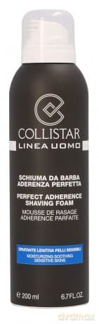 Collistar Shaving cream for sensitive skin (Perfect Adherence Shaving Foam) 200 ml dla mężczyzny