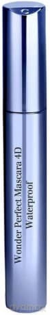 Clarins Wonder Perfect Mascara 4D Waterproof Mascara 8 ml - Shade: 01 Black dla kobiety