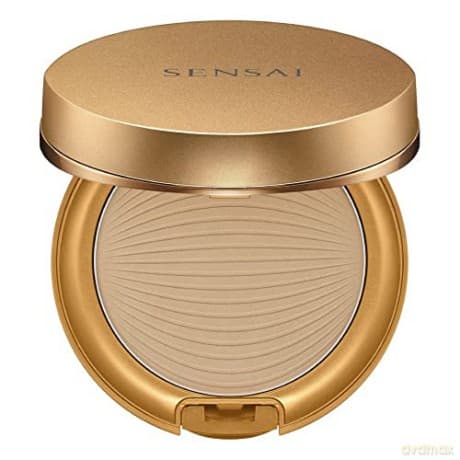Sensai Silk y Bronze waterproof powder ( Natura l Veil Compact) 8.5 g - Shade: SC01 Light dla kobiety