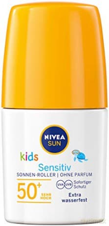 Nivea (Sun Kids Protect & Sensitiv e Roll-On) 50 ml