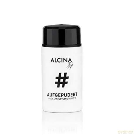 Alcina Pudr pro objem vlasů (Volume Styling Powder) 12 g dla kobiety