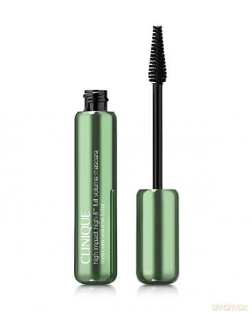 Clinique Volume Mascara High Impact High-Fi? (Full Volume Mascara) 10 ml - Shade: Intense Black-Brown dla kobiety