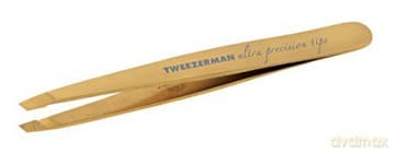 Tweezerman Slant Ultra Precision Tweezers unisex