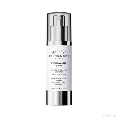 Institut Esthederm Skin serum against pigment spots Esthe-White (Brightening Youth Anti-Dark Spots Serum) 30 ml dla kobiety