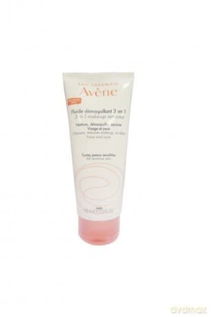 Avene Make-Up Remover 200ml dla kobiety