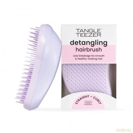 Tangle Teezer Hair brush New Original Lilac dla kobiety