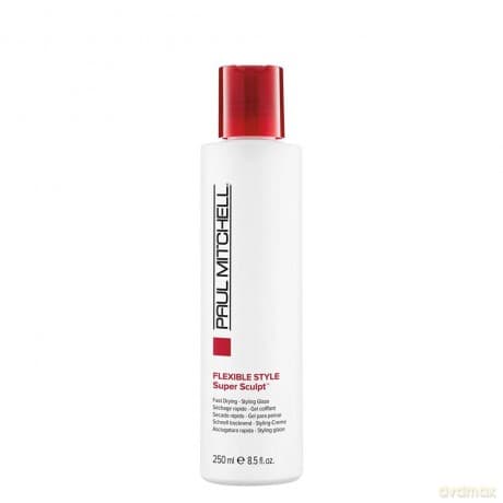 Paul Mitchell Flexible Style Super Sculpt Hair Styling Gel (Fast Drying Styling Glaze) - Volume: 100 ml dla kobiety