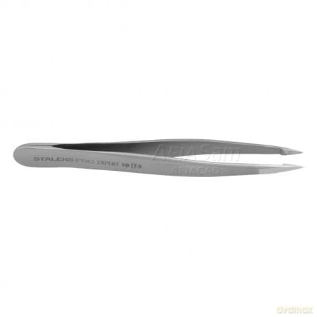 STALEKS Point tweezers for eyebrows Expert 10 Type 5 (Eyebrow Tweezers) dla kobiety