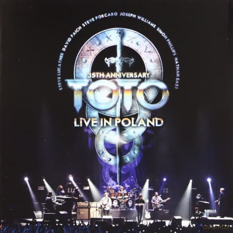 Toto: 35th Anniversary Tour - Live In Poland