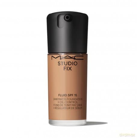MAC Cosmetics Matte make-up SPF 15 Studio Fix (Fluid) 30 ml - Shade: NW25 dla kobiety