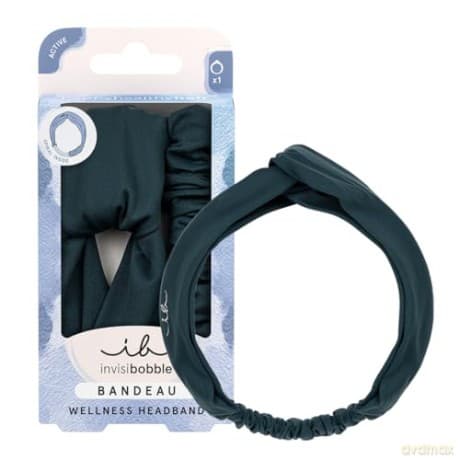 Invisibobble Bandeau Azure Hairband dla kobiety