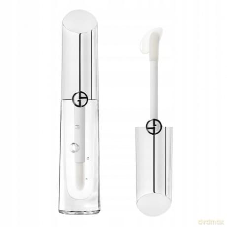 Giorgio Armani Lip gloss Prisma Glass (Lip Gloss) 3.5 ml - Shade: 01 dla kobiety