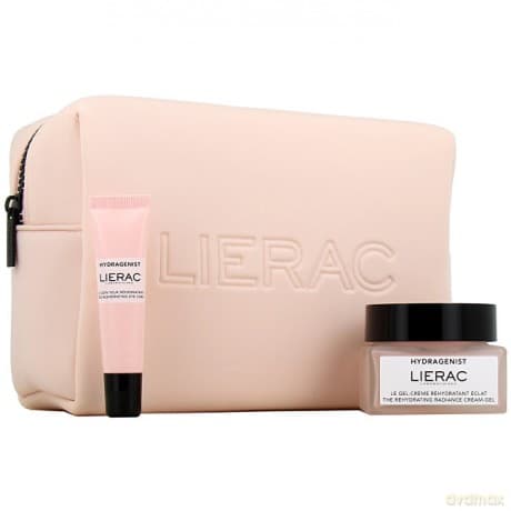 Lierac The Routine skincare gift set dla kobiety