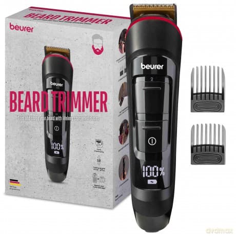 Beurer Beard trimmer MN4X dla mężczyzny