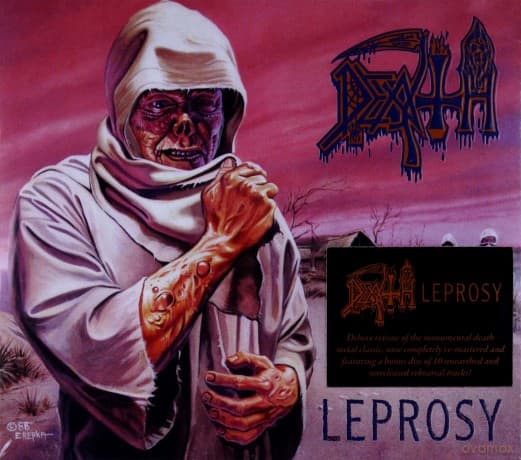 Death: Leprosy