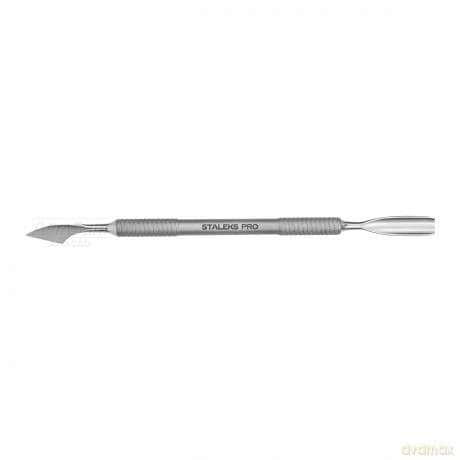 STALEKS Manicure spatula Smart 51 Type 2 (Manicure Pusher) unisex