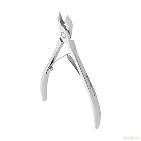 STALEKS Professional Cuticle Nippers Expert 90 7 mm (Professional Cuticle Nippers) unisex