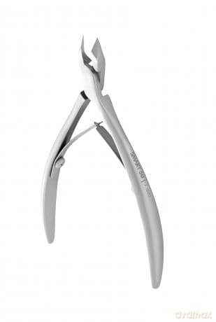 STALEKS Professional Cuticle Nippers Smart 50 7 mm (Professional Cuticle Nippers) unisex