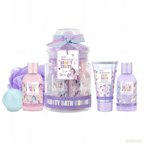 Baylis & Harding Body care gift set in a box Unicorn 5 pcs