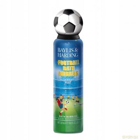 Baylis & Harding Bath Bubbles Football 320 ml