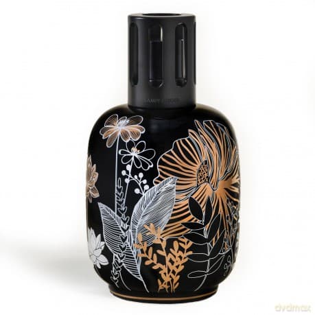 Maison Berger Paris Catalytic lamp Vegetal black 490 ml unisex