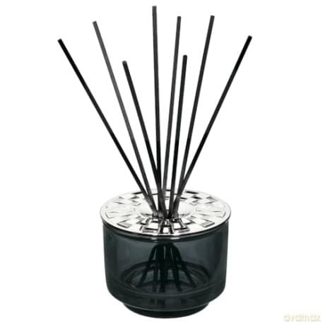 Maison Berger Paris Gift set aroma diffuser Variation black + refill Velvet from Orient 200 ml unisex