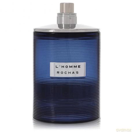 Rochas L`Homme - woda toaletowa - TESTER - Volume: 100 ml dla mężczyzny