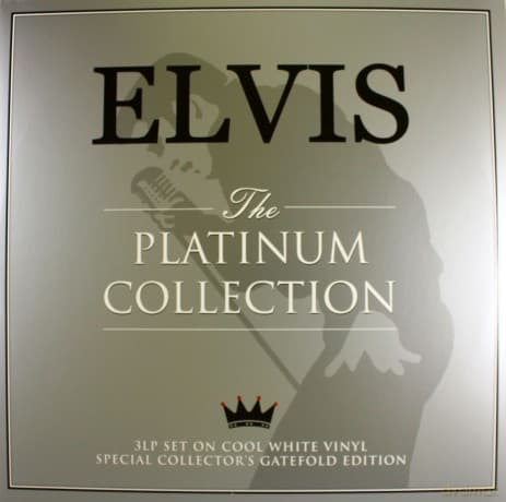 Elvis Presley: The Platinum Collection